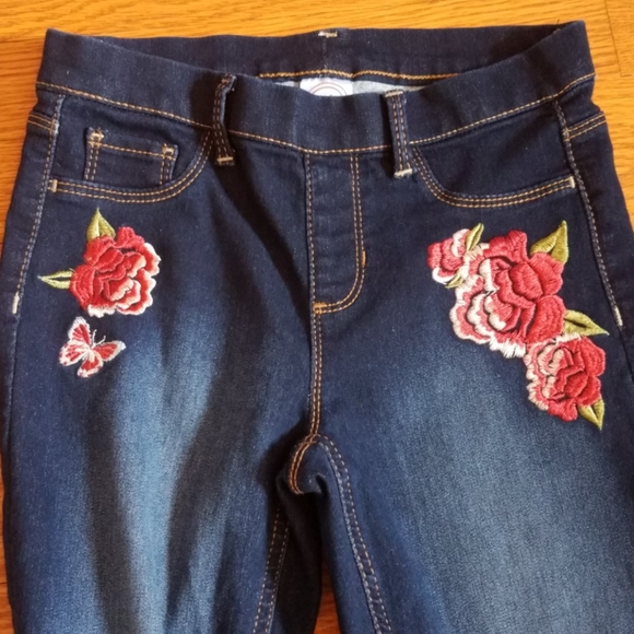 Girls jeans Size L - Picture 3 of 3
